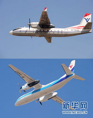 我國首款完全自主知識產權民用客機公開飛行，民用航空邁向新征程